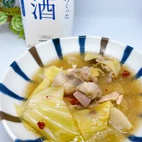 糀甘酒もつ鍋|hapipupepoさん