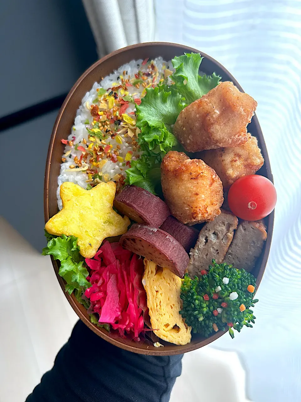今日のお弁当🍱|Mikanさん