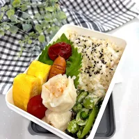 今日のお弁当|cha_chiさん