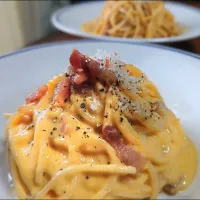 Spaghetti alla Carbonara|kazaneさん
