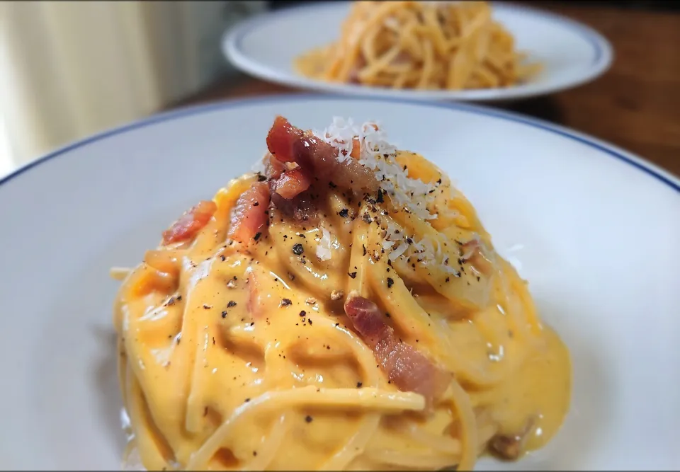Spaghetti alla Carbonara|kazaneさん