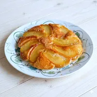 アップルホットケーキ