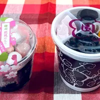 おやつ|サクラピンクさん