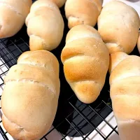 塩パン☆|あーさん