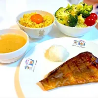 自宅モーニング|マニラ男さん