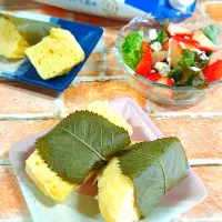 甘酒で優しい甘さの蒸しパン|みったんさん