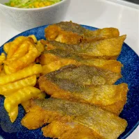 給食献立。鱈のカレー焼き|ゆーこ。さん