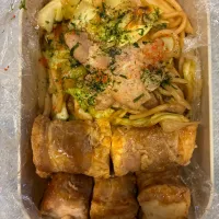 20260401やきべん！|たちまちたまランチさん