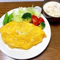 オムライス|Terumi  Yokosawaさん