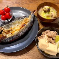 ニシンの干物|Riccaさん