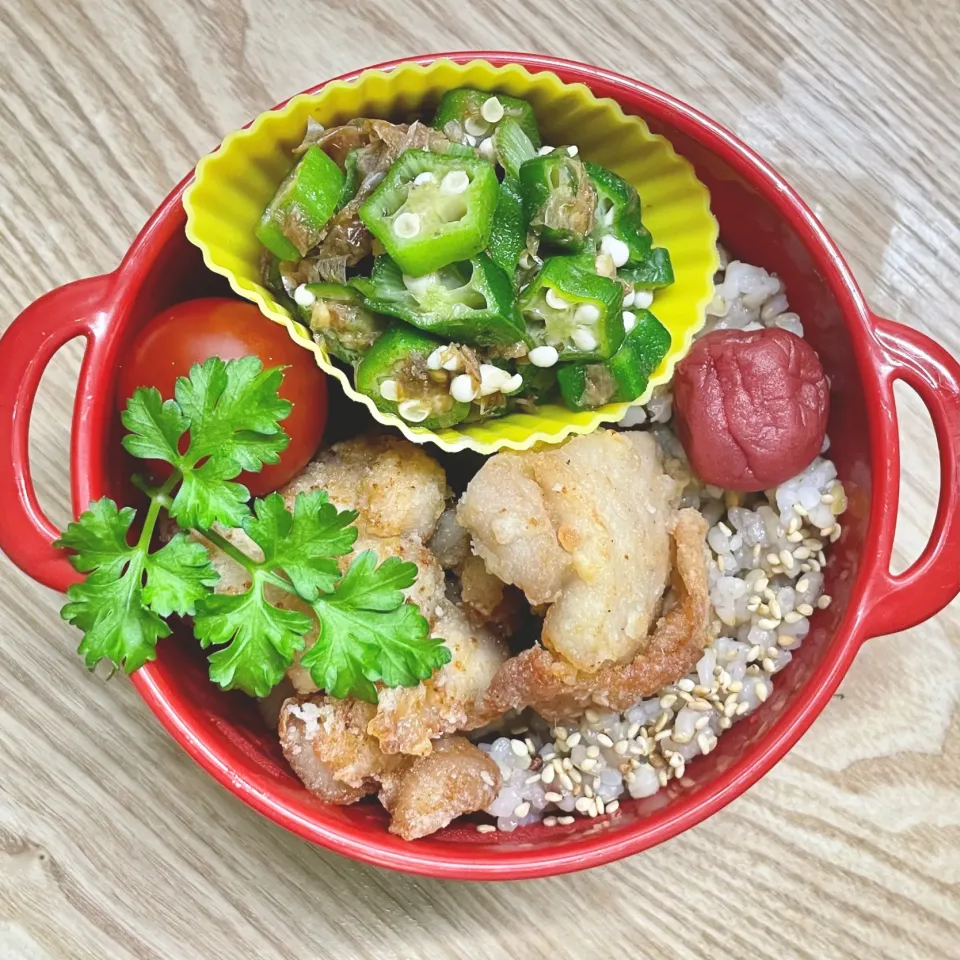 今日のお弁当🍱2026.4.1|ゆきっちん(・8・)さん