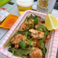 大豆のお肉でタイ風唐揚げ🇹🇭| アッチさん