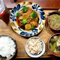 夜ご飯|nachiさん