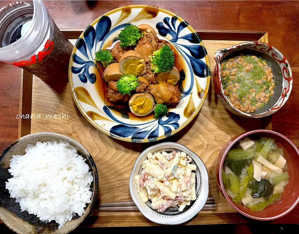 夜ご飯|nachiさん