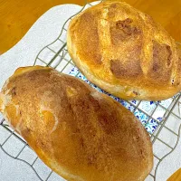 焼けた〜フランスパン|Tomoko  Kawaharaさん