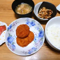 今日のしっかりごはん.+:｡ ヾ(◎´∀｀◎)ﾉ ｡:+.