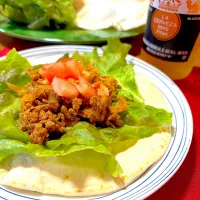 タコス風🌮|おかちさん