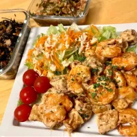 かさ増し🍤エビマヨ|R-Kさん