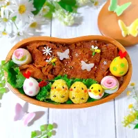 イースター弁当