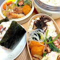 2026.04.02。家族弁当。|美也子さん
