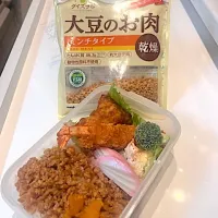 そぼろ弁当|yosukeさん