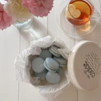 ライトブルー桜🩵🌸|party martyさん