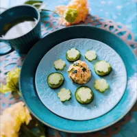 らぴすらずり(らぴ @lapi_mama)さんの料理 明日4/2は「ライトブルー桜2026」の開催日💙