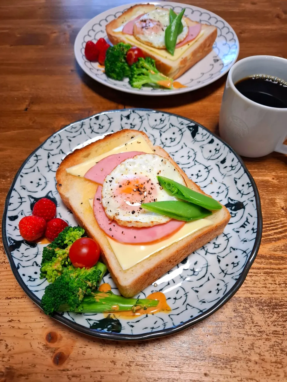 🍞朝食|ゆきさんさん