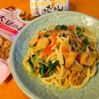 焼きうどん|tamagomagomagoさん