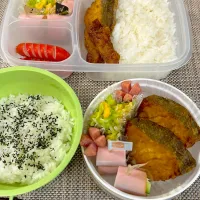 旦那さん、娘弁当。|ゆーこ。さん