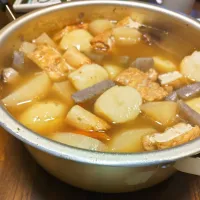 昨日と一昨日はおでん|ひつジィ(macchinaの父)さん