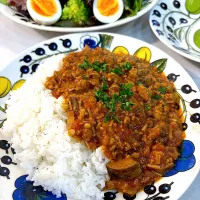 キーマカレー|cha_chiさん