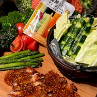 発酵ディップソースで、簡単バーニャカウダ🥗🍴⠜|KOZUEさん