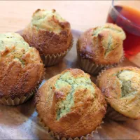 紅茶のマフィン|Hamuさん