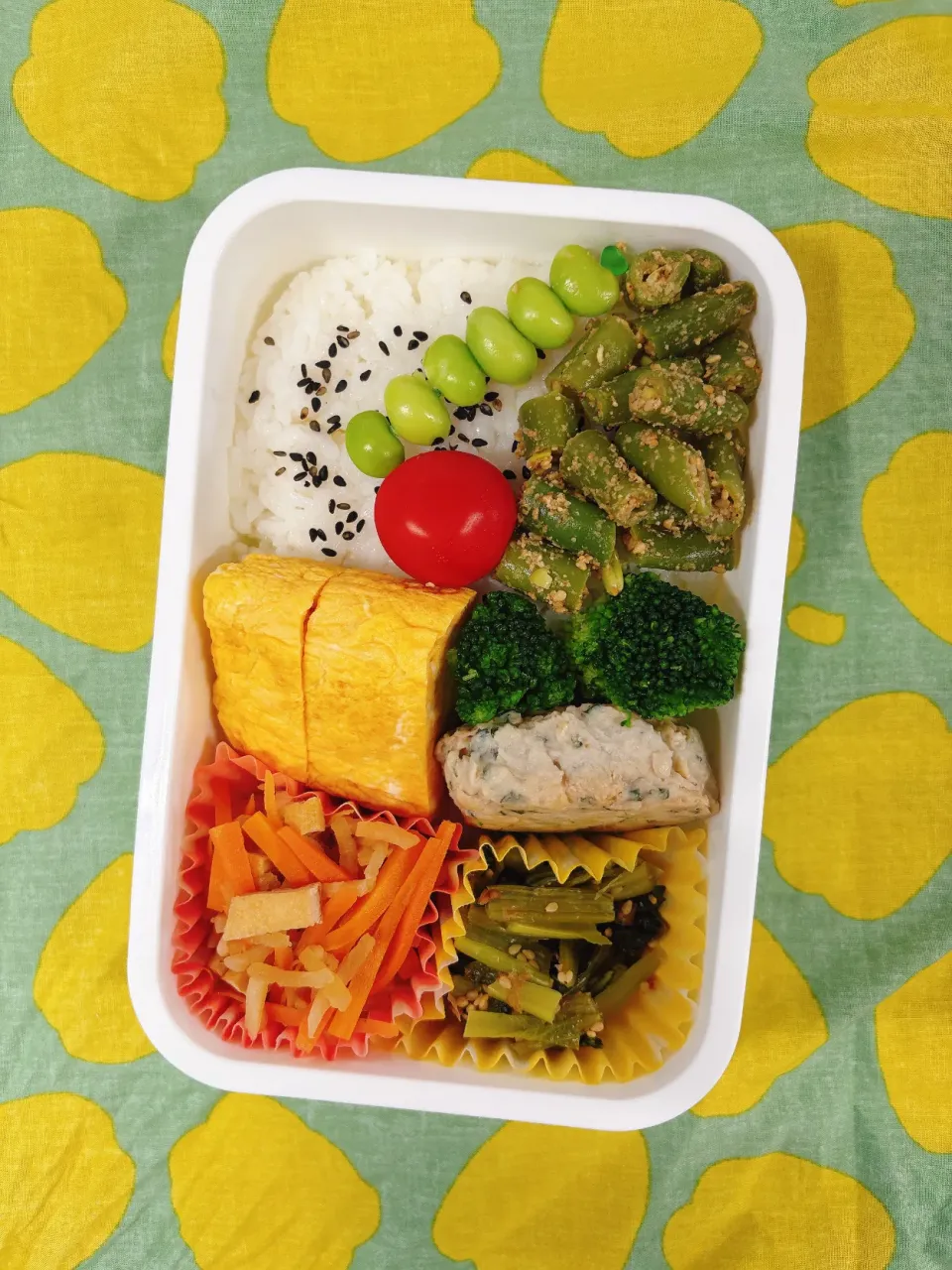 今日のお弁当|ずっきー‪✿さん
