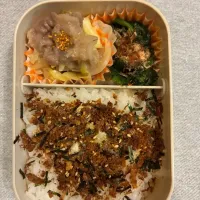 20260402豚味噌べんとう|たちまちたまランチさん