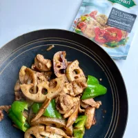 タイ風黒胡椒炒めソース|sana.ayaさん