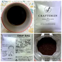 CRAFTSMANオリジナルブレンドコーヒー|こいちさん