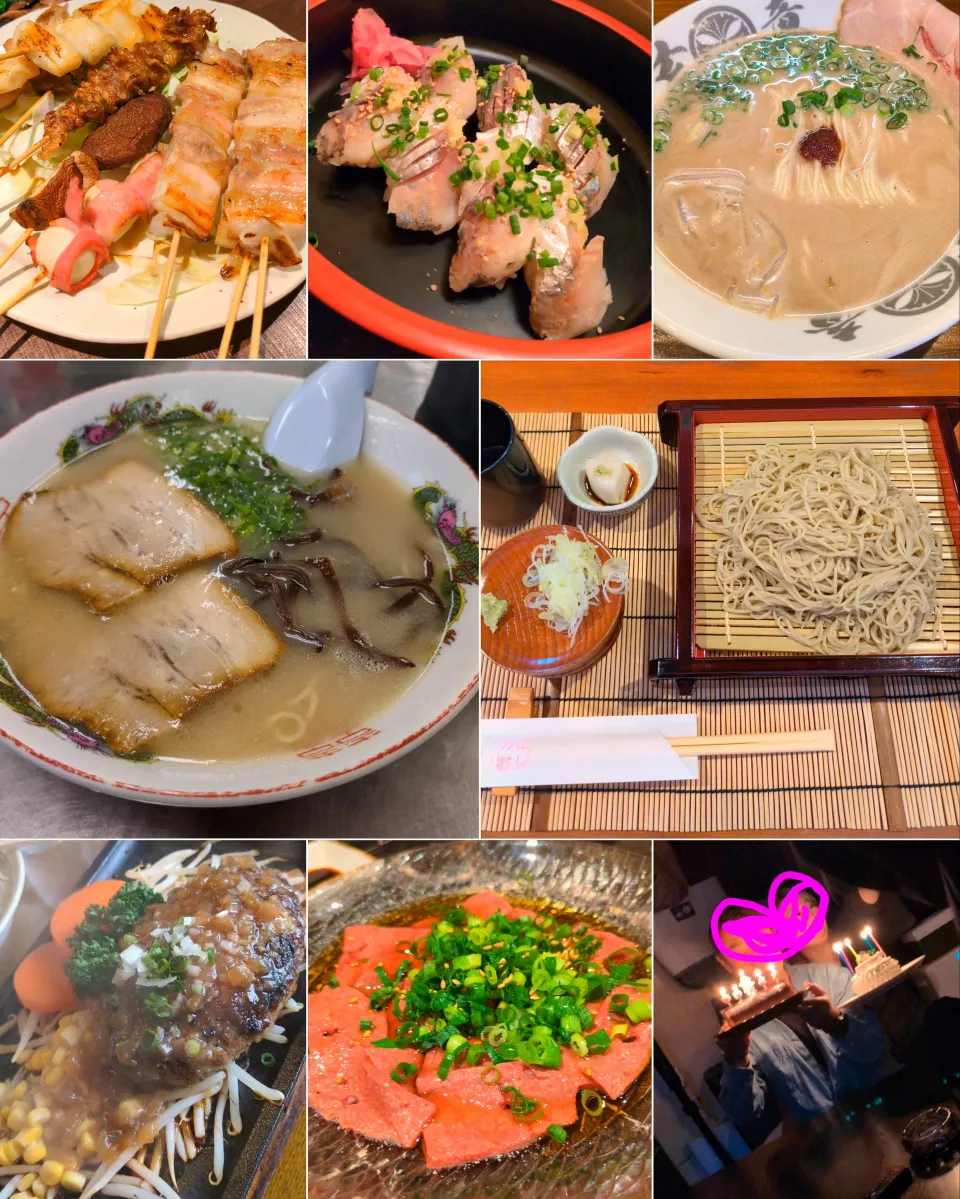 最近の外食こんなんですﾒｼ|まりおさん