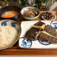 カレイの塩焼き|kysbooさん