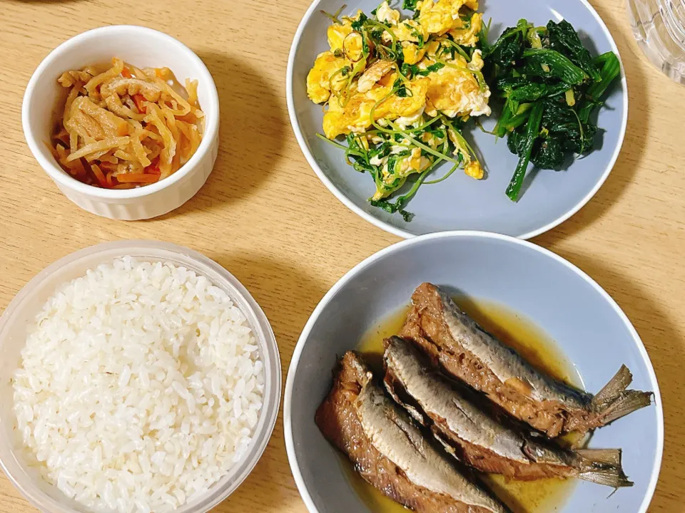 今日の晩ご飯|Kさん