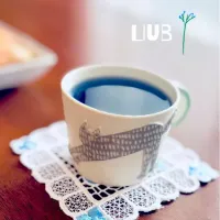 バタフライピーのハーブティー|naho_nonaさん