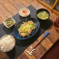 チキン南蛮定食|KEITAさん