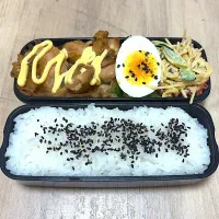 鶏のテリマヨ|はなかっぱさん