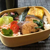 おべんとう♡|U-YUKIさん