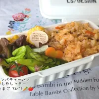 おべんとう♡| U-YUKIさん