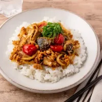 サバ缶キーマカレー|マルコメ キッチンさん