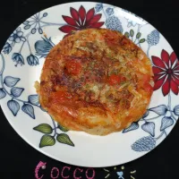 ワンパンde ニンジャピザ✨| cocco+さん