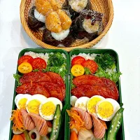 2026,04,03 ハムハム🐹お弁当さん🍱|kayoo_ch517♡1姫3太郎と２モル♡mamaさん