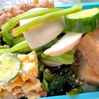 今日のお弁当^_^☆★|ゆきっちさん
